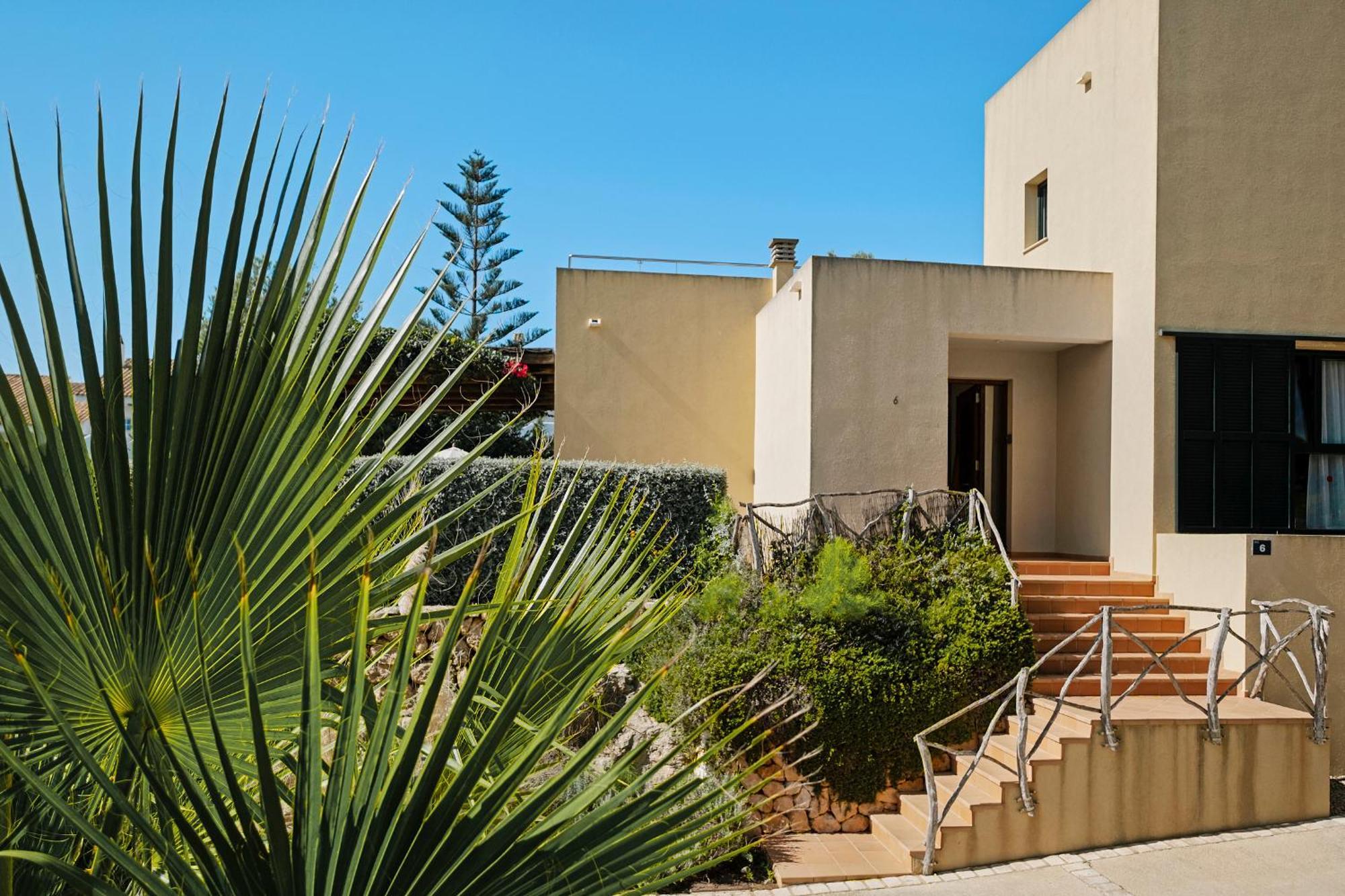 Prinsotel Villas Cala Galdana Cala Galdana  Exterior foto
